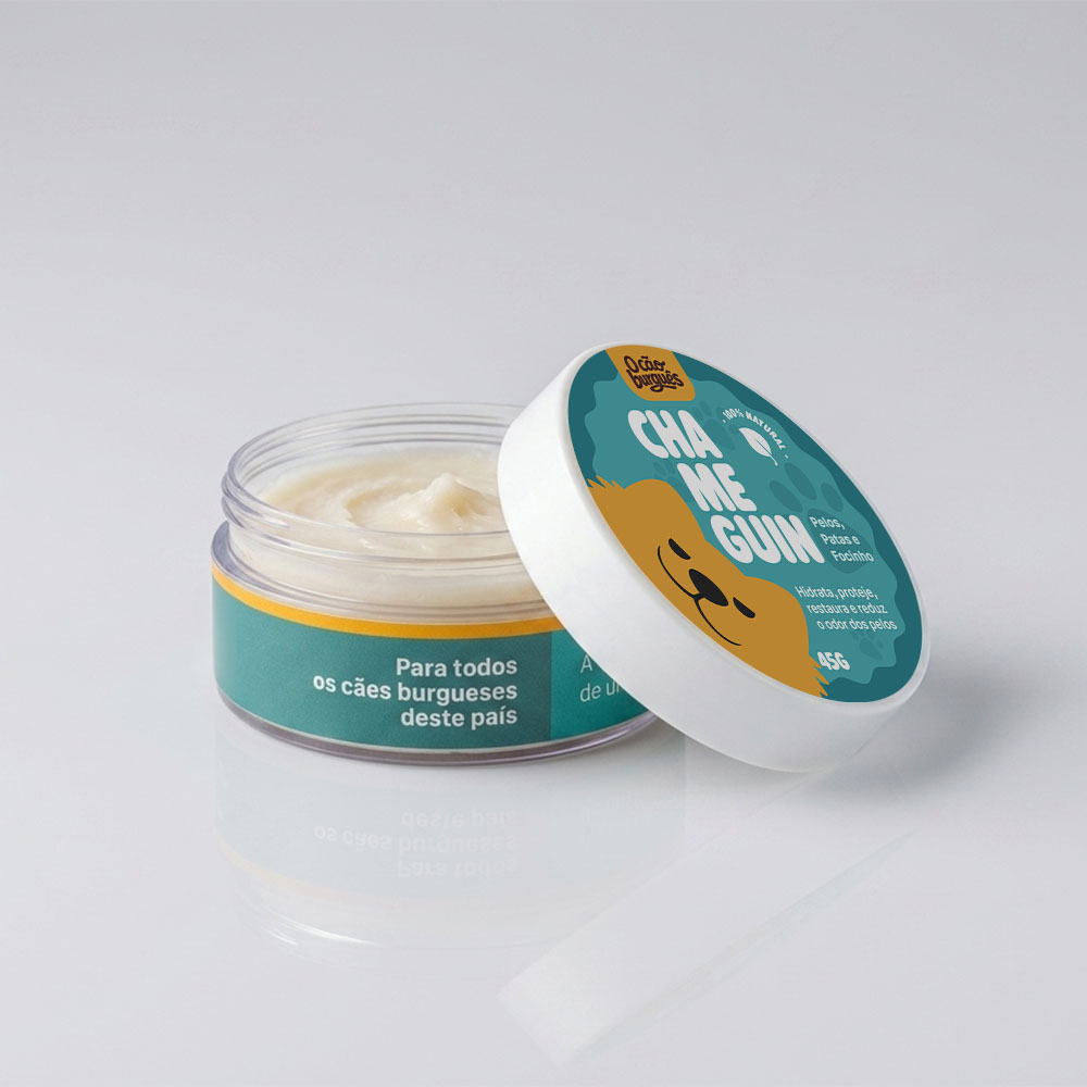 Chameguin - Balm para cães